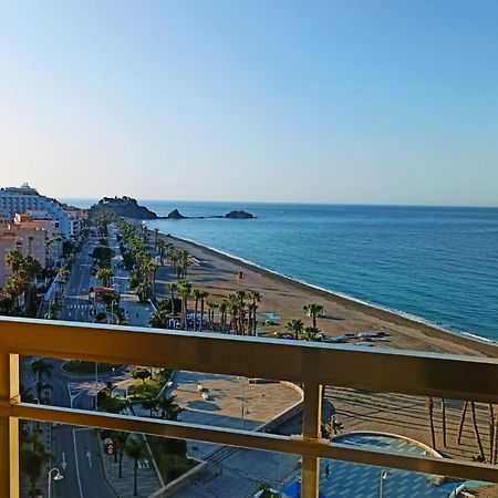 Apartahotel Chinasol Con Parking Y Desayuno Almuñécar エクステリア 写真