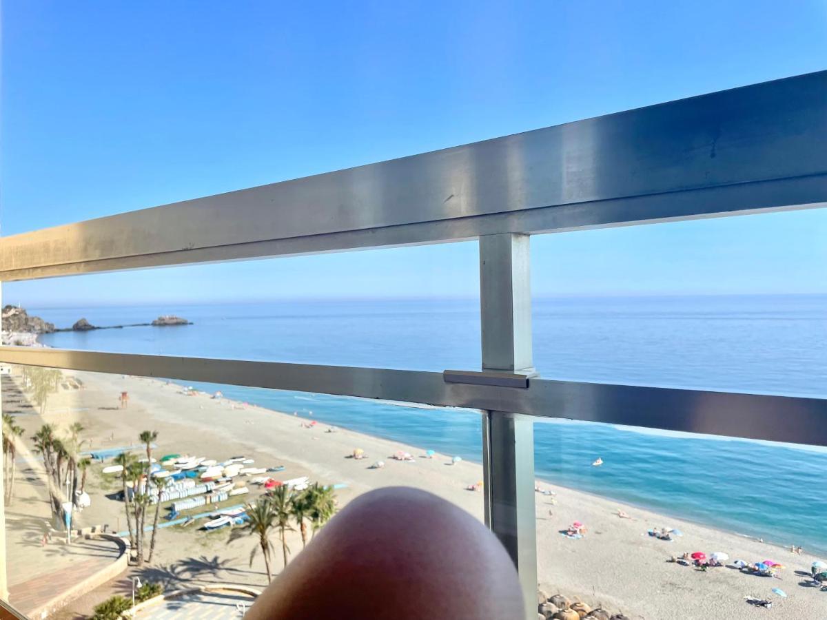 Apartahotel Chinasol Con Parking Y Desayuno Almuñécar エクステリア 写真