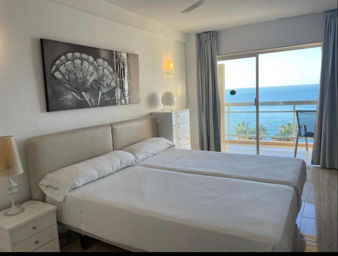 Apartahotel Chinasol Con Parking Y Desayuno Almuñécar エクステリア 写真