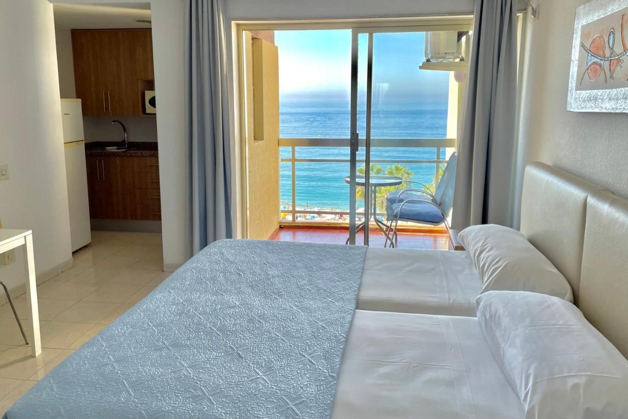 Apartahotel Chinasol Con Parking Y Desayuno Almuñécar エクステリア 写真