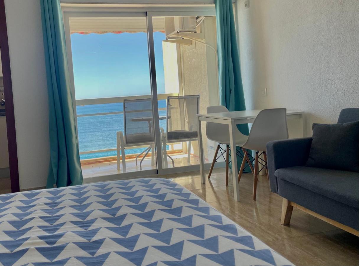 Apartahotel Chinasol Con Parking Y Desayuno Almuñécar エクステリア 写真