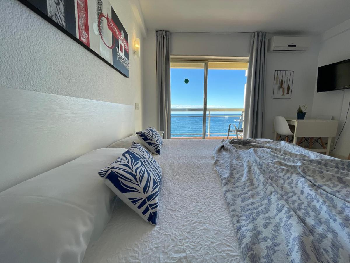 Apartahotel Chinasol Con Parking Y Desayuno Almuñécar エクステリア 写真