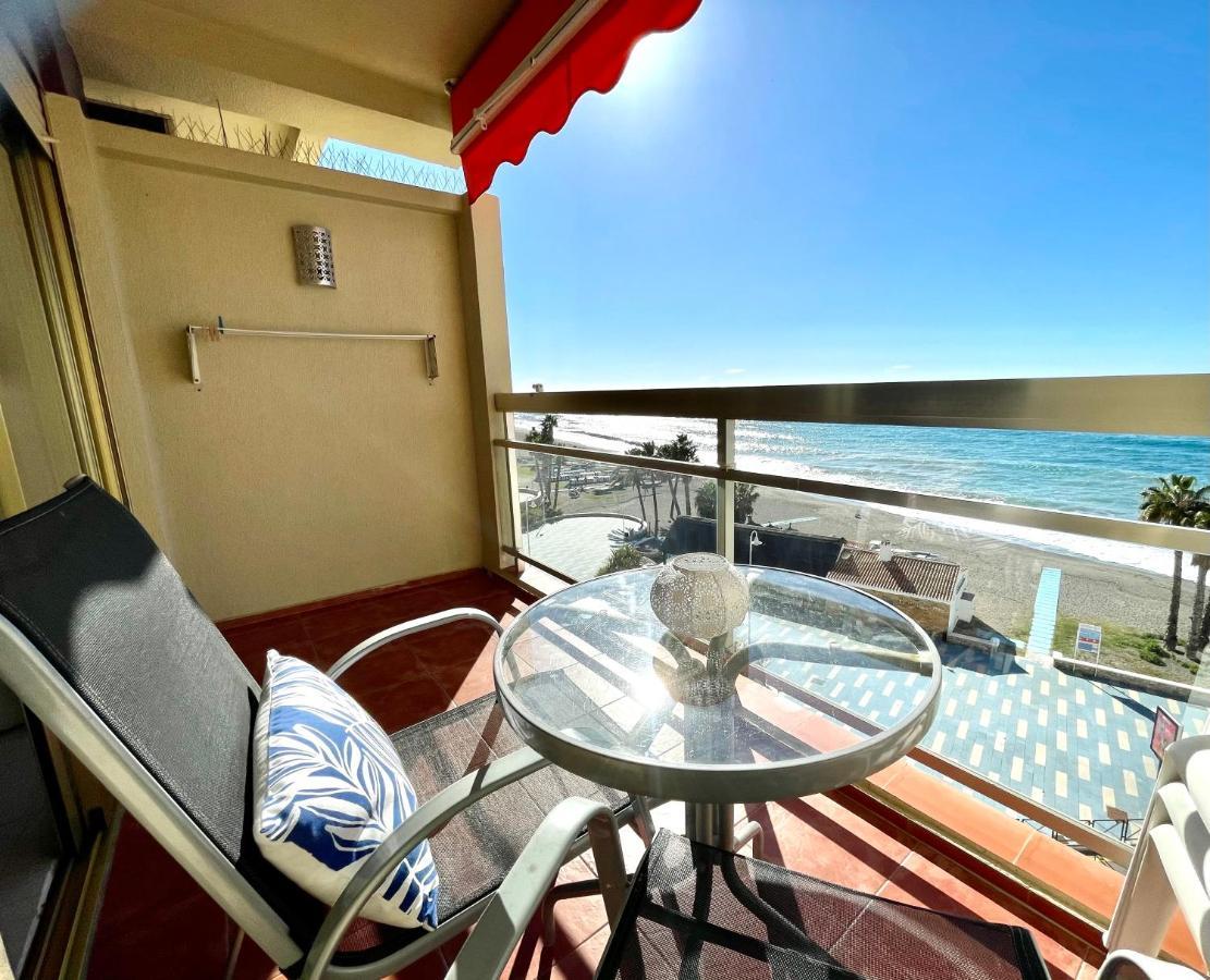 Apartahotel Chinasol Con Parking Y Desayuno Almuñécar エクステリア 写真