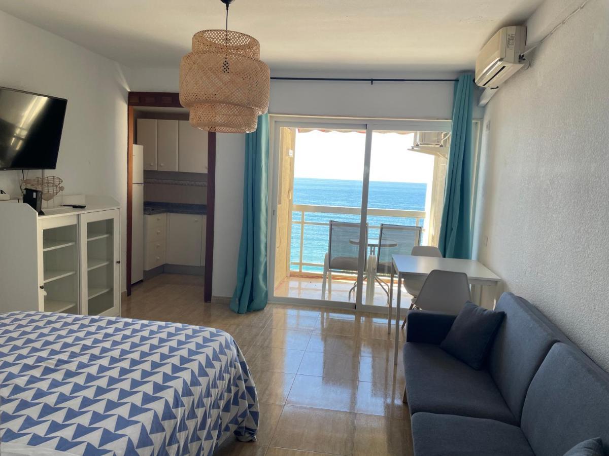 Apartahotel Chinasol Con Parking Y Desayuno Almuñécar エクステリア 写真