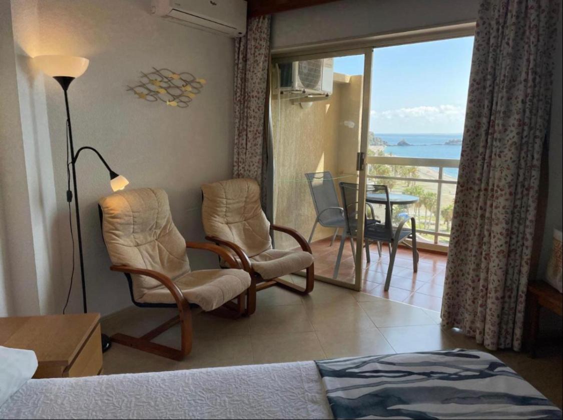 Apartahotel Chinasol Con Parking Y Desayuno Almuñécar エクステリア 写真