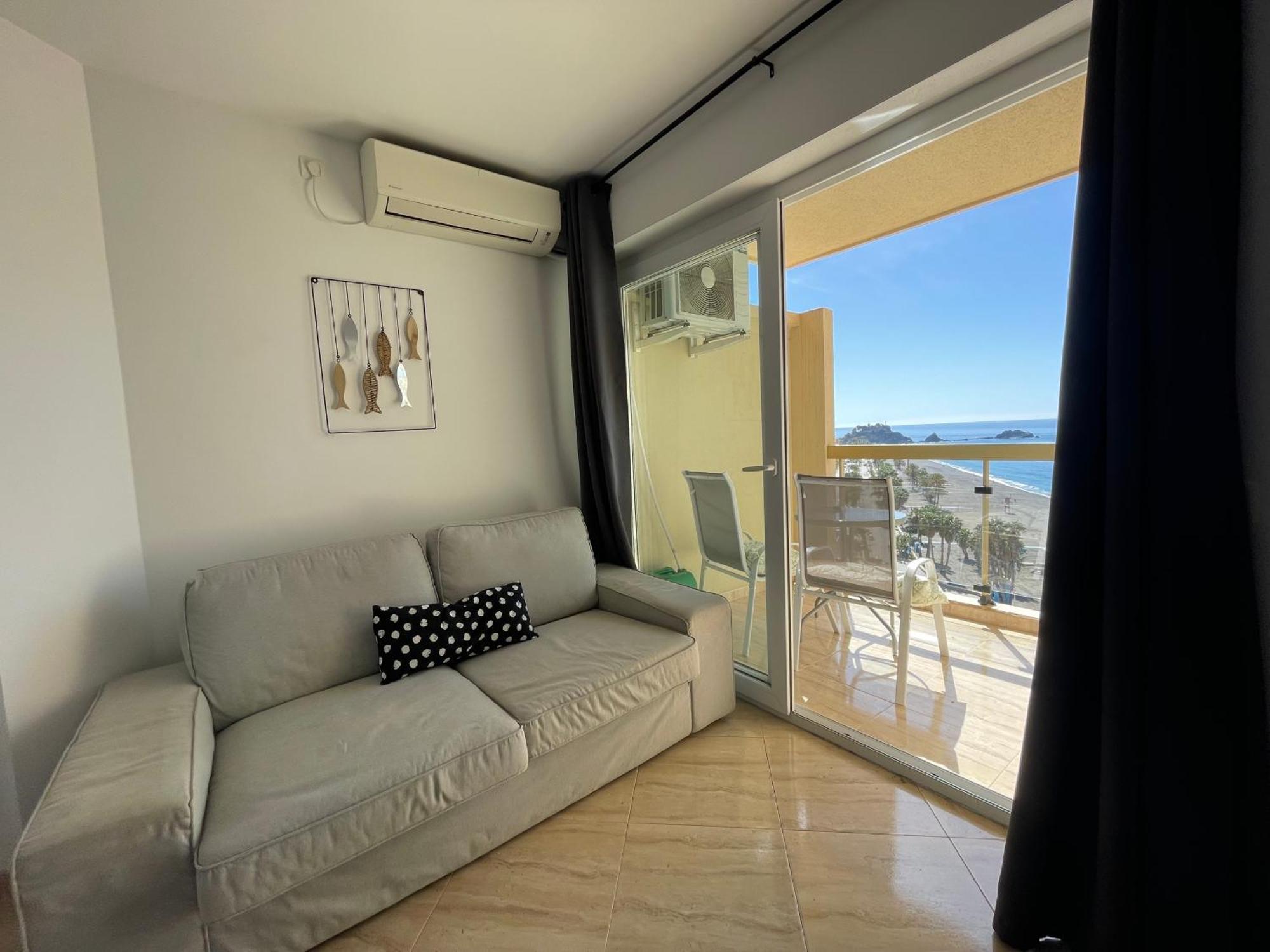 Apartahotel Chinasol Con Parking Y Desayuno Almuñécar エクステリア 写真