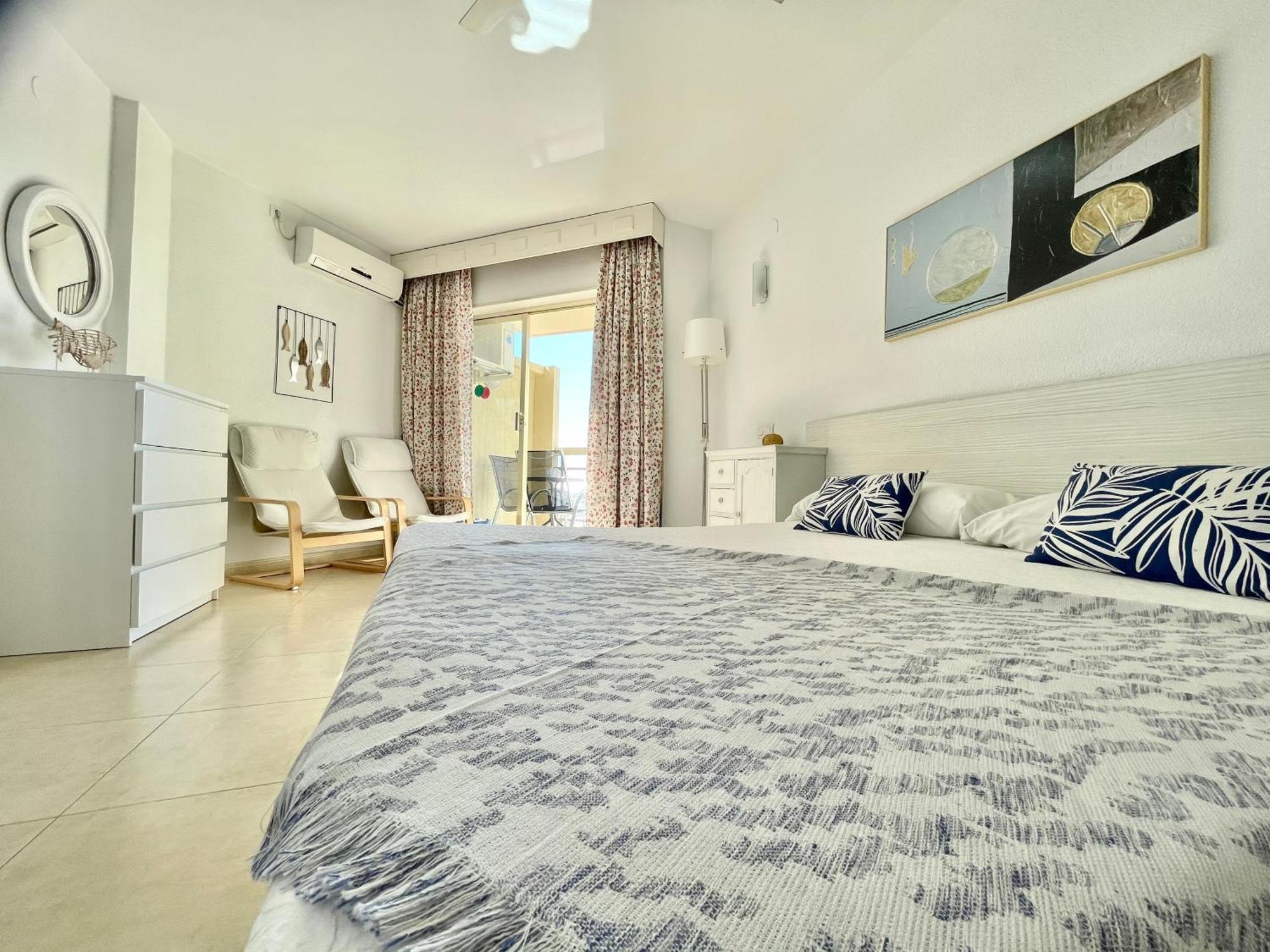 Apartahotel Chinasol Con Parking Y Desayuno Almuñécar エクステリア 写真