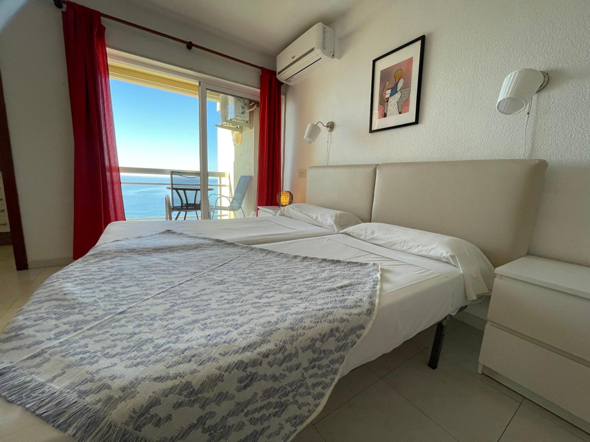 Apartahotel Chinasol Con Parking Y Desayuno Almuñécar エクステリア 写真