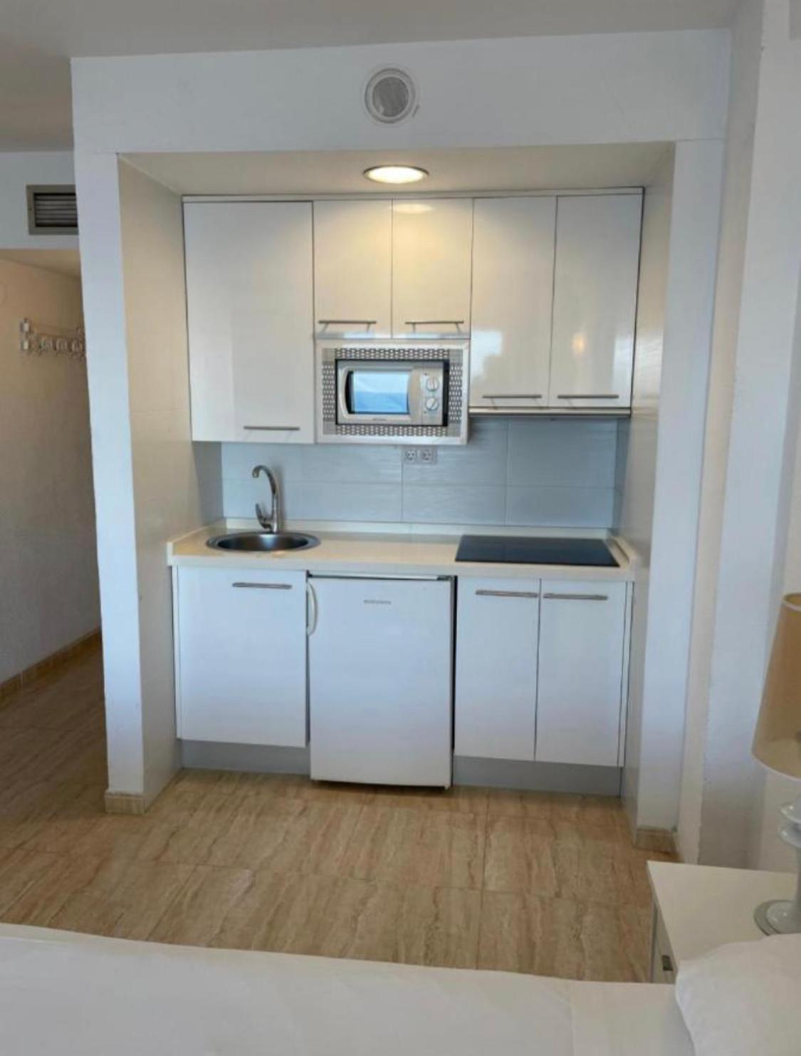 Apartahotel Chinasol Con Parking Y Desayuno Almuñécar エクステリア 写真