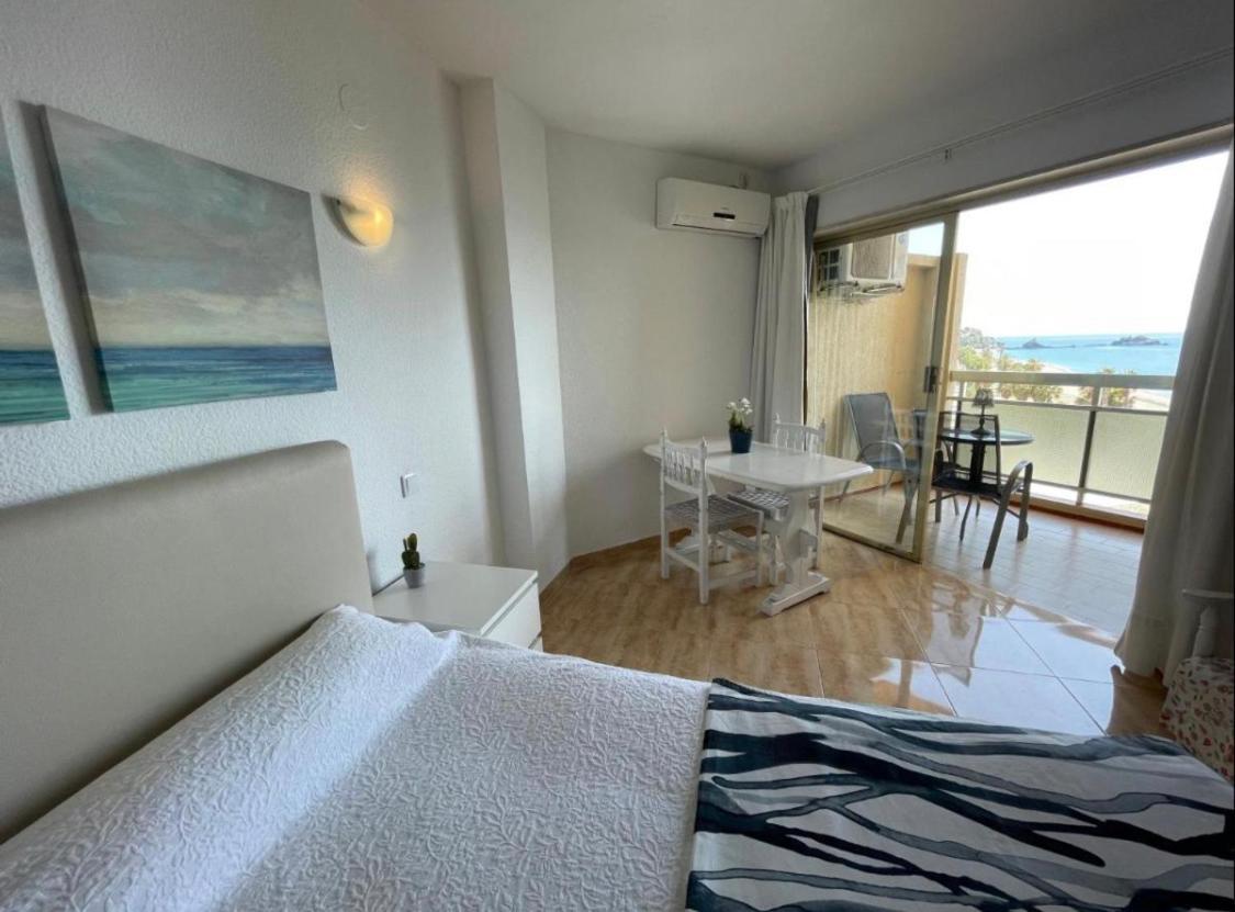 Apartahotel Chinasol Con Parking Y Desayuno Almuñécar エクステリア 写真