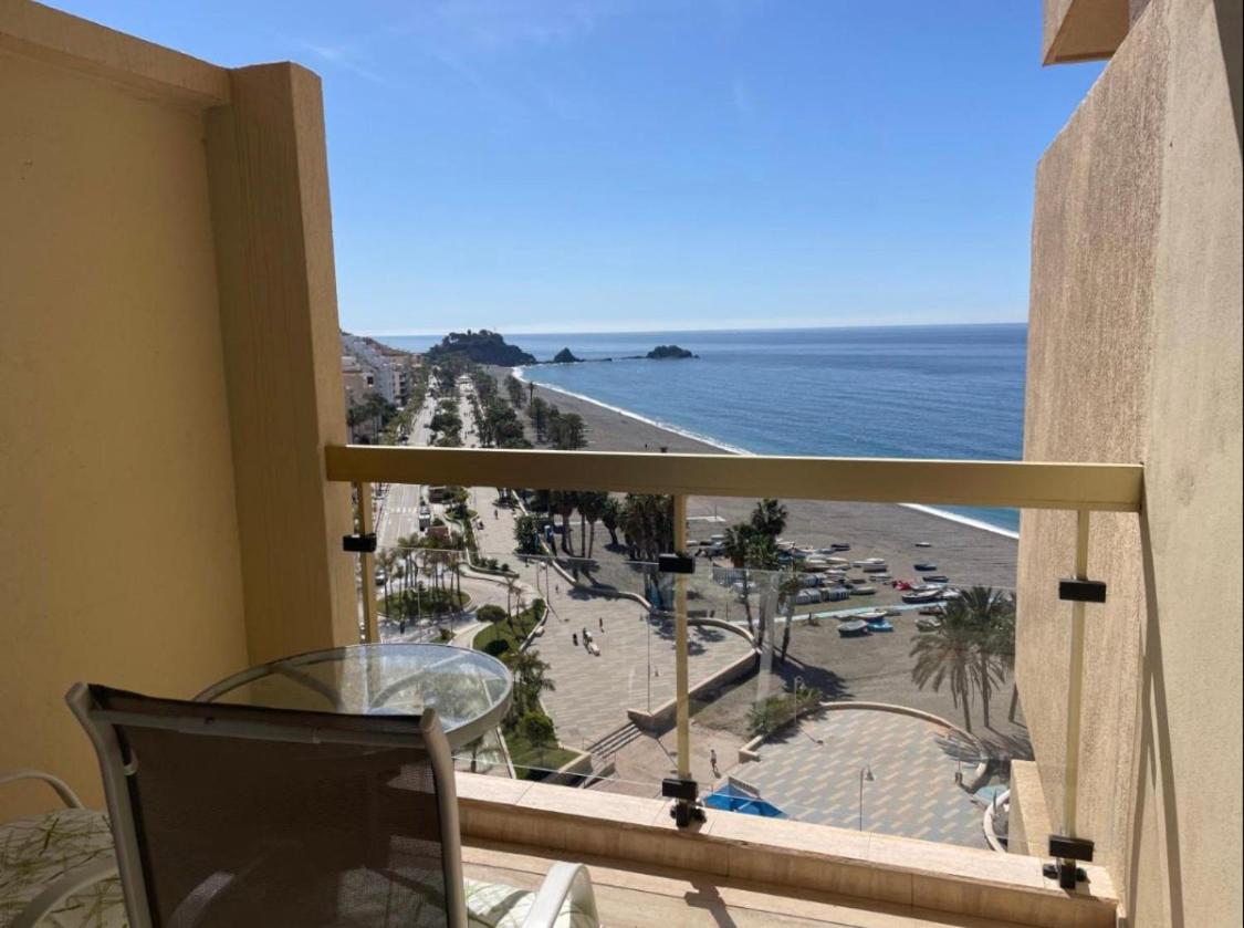 Apartahotel Chinasol Con Parking Y Desayuno Almuñécar エクステリア 写真