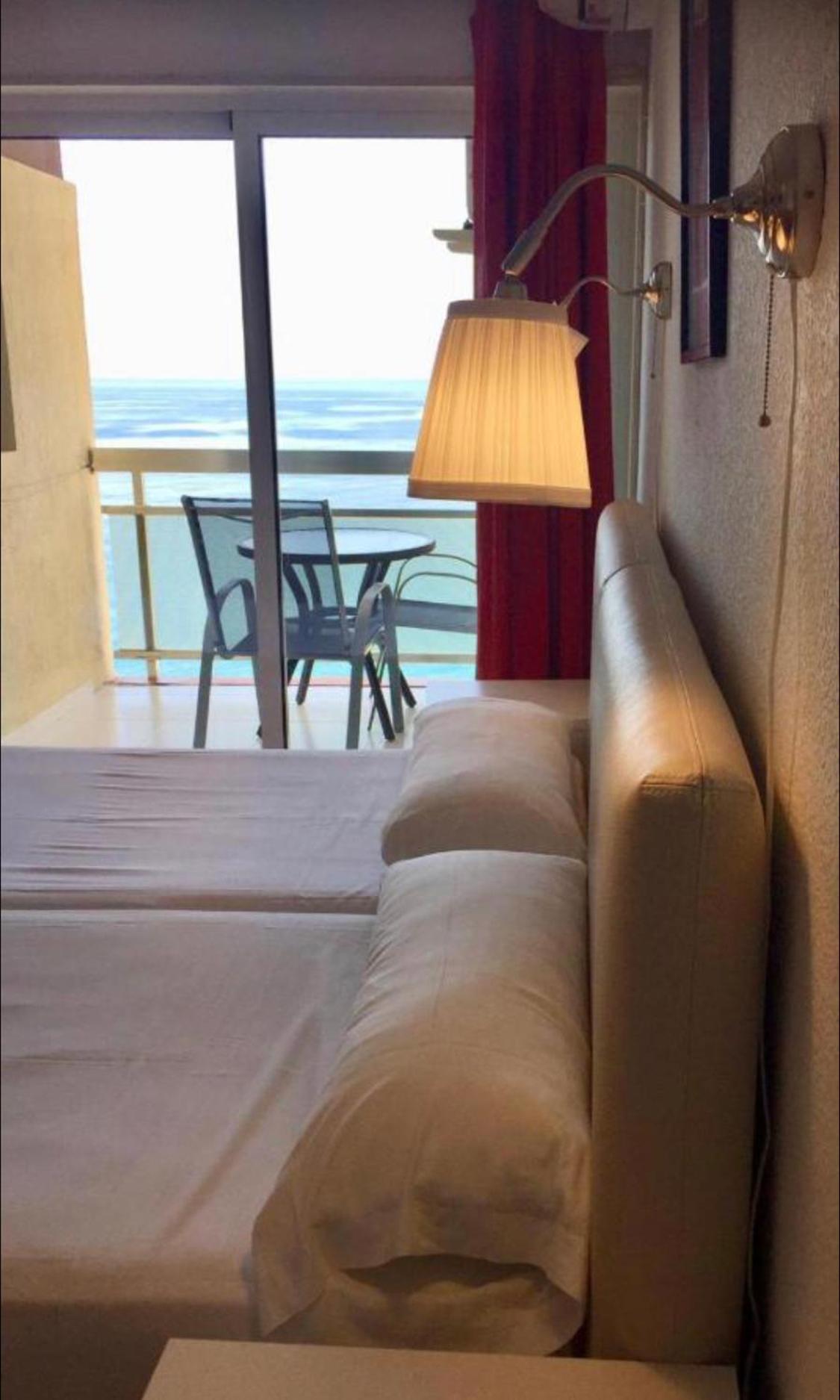 Apartahotel Chinasol Con Parking Y Desayuno Almuñécar エクステリア 写真